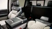 2021 Ford F-150 posti