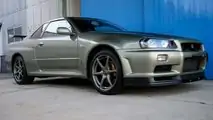 Nissan Skyline GT-R V-Spec II Nur