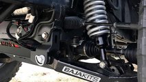 2019 Chevy Colorado Duramax Overlander Suspension Upgrades