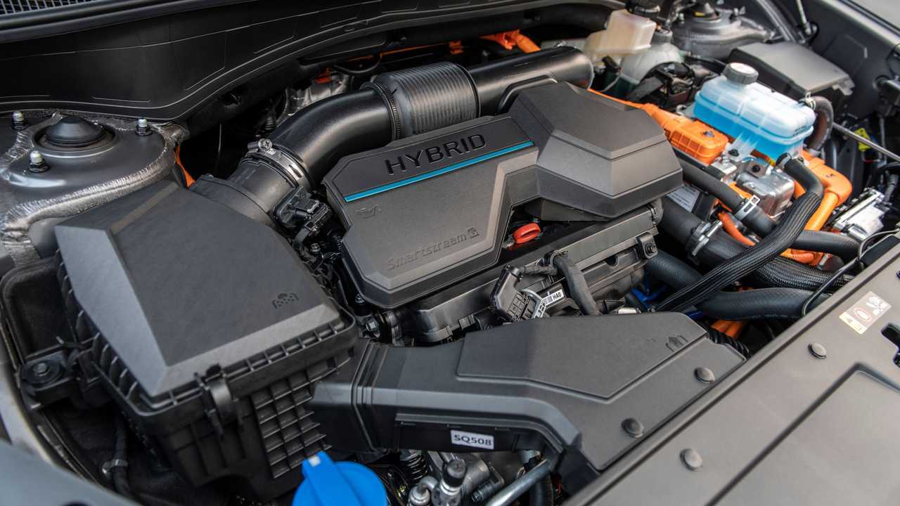 2021 Hyundai Santa Fe