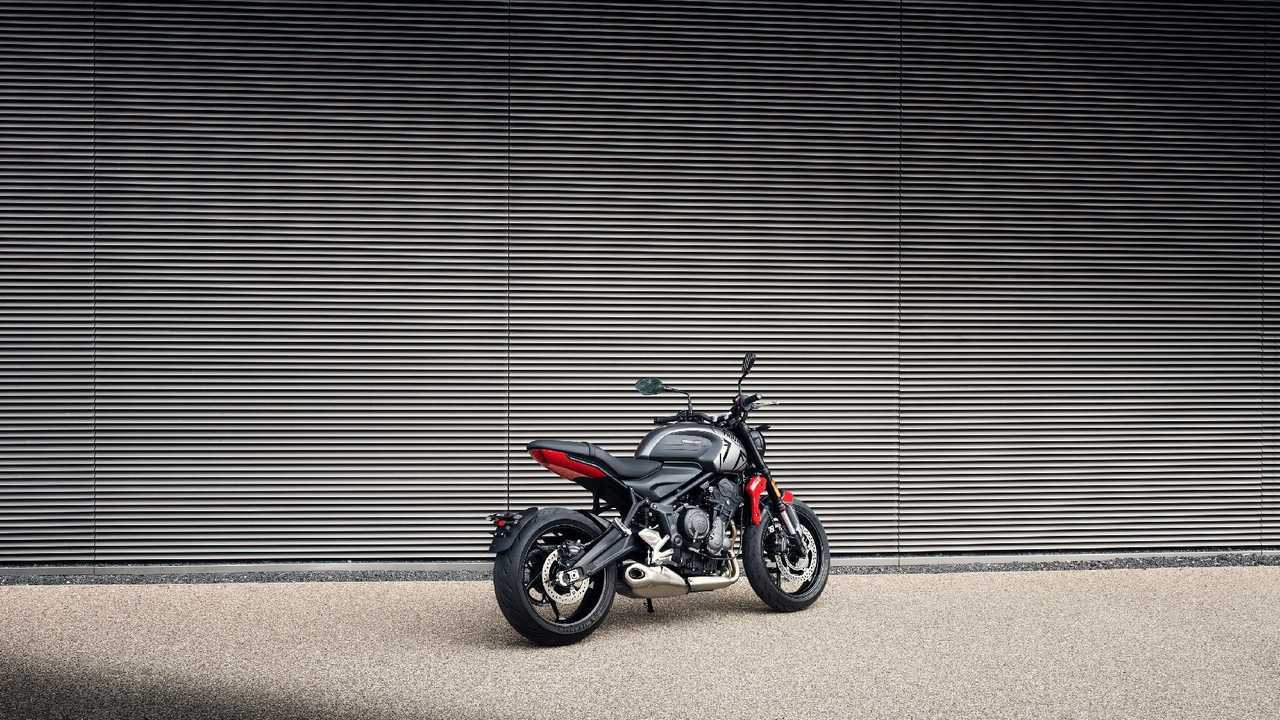 Triumph Trident 660