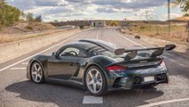 RUF CTR3 Clubsport (2018)