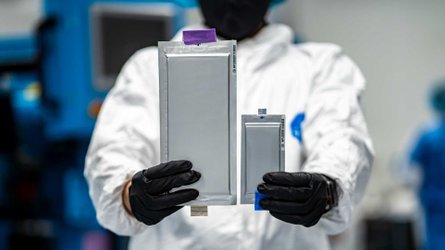 Solid Power Is Now Producing a Multi-Layer 20 Ah Solid-State Battery