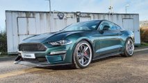 Steeda Steve McQueen Limited Edition Bullitt