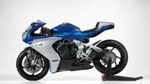 MV Agusta Superveloce Alpine A110 2021
