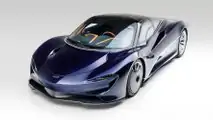 McLaren Speedtail