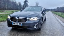 Essai BMW Série 5