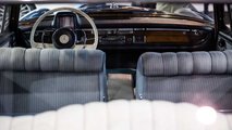 Mercedes Classe S, la storia