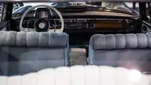 Mercedes Classe S, la storia