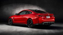 BMW M4 Competition Kith Design Study Edition (esterno)