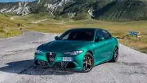 Alfa Romeo Giulia Quadrifoglio MY 2020, la prova