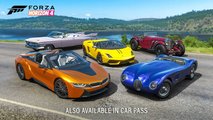 GMC Syclone, Typhoon Return To Forza After Long Absence