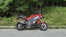 2020 BMW S 1000 XR, Profile, Right