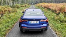 Essai BMW Série 4 Coupé