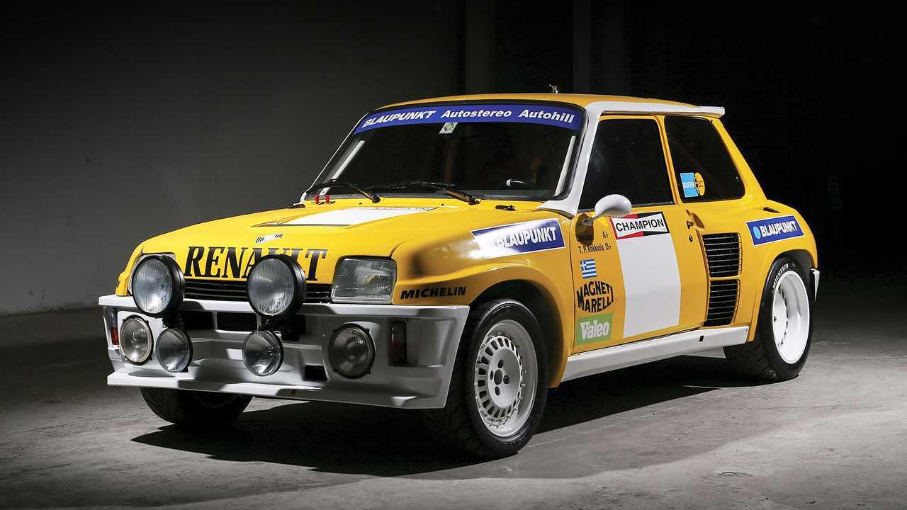 Renault 5 Turbo