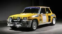 Renault 5 Turbo 