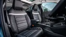 Citroen C4 elettrica (2021)
