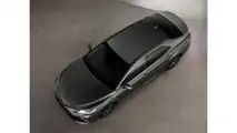 Toyota Camry facelift pour l'Europe (extérieur)