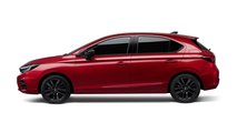 2021 Honda City Hatchback
