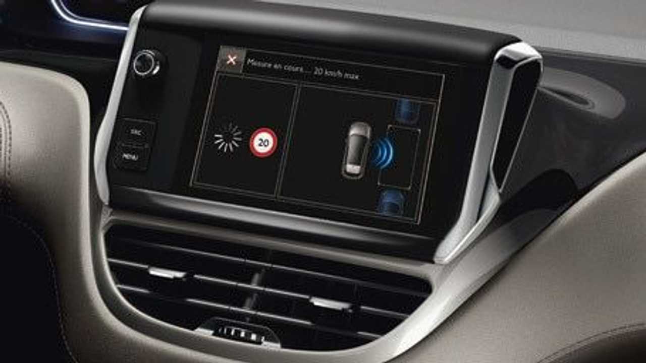 I sistemi di Park Assist