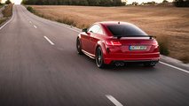 Audi TTS competition plus