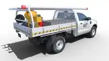 Ford Ranger Fahrgestell