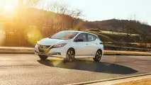 Nissan LEAF 2020