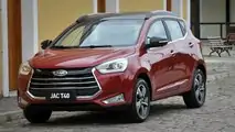 Novo JAC T40 Plus