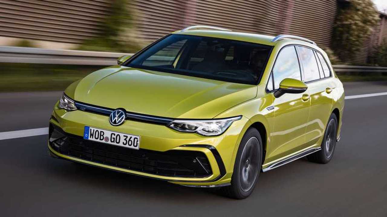Volkswagen Golf SW (2020)