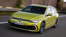 Volkswagen Golf SW (2020)