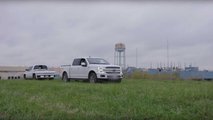 Tug Of War: Lordstown Endurance VS Ford F-150 AWD
