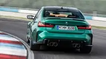 BMW M3 (2020)