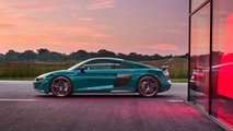 Audi R8 Green Hell Edition
