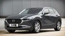 H&R Mazda CX-30