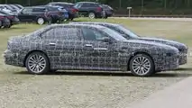 Neue BMW 7er-Reihe als Plug-in-Hybrid erwischt