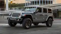 2021 Jeep Wrangler 4xe