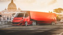 Ferrari Supertruck