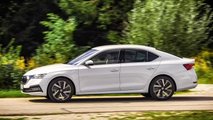 Skoda Octavia Limousine (2020) im Test