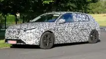 Nouvelle Peugeot 308 photo espion