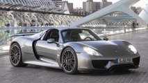 Porsche 918 Spyder