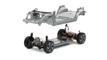 Hyundai/Kia E-GMP Platform