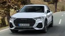 Audi Q3 Sportback 45 TFSIe 2021