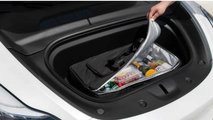 Model 3 Frunk Cooler