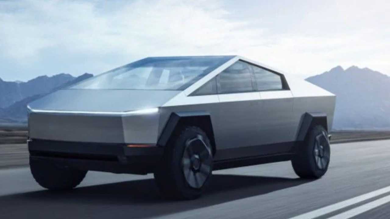 Cybertruck Replica
