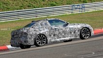 2022 BMW 2 Series Coupe spy photo