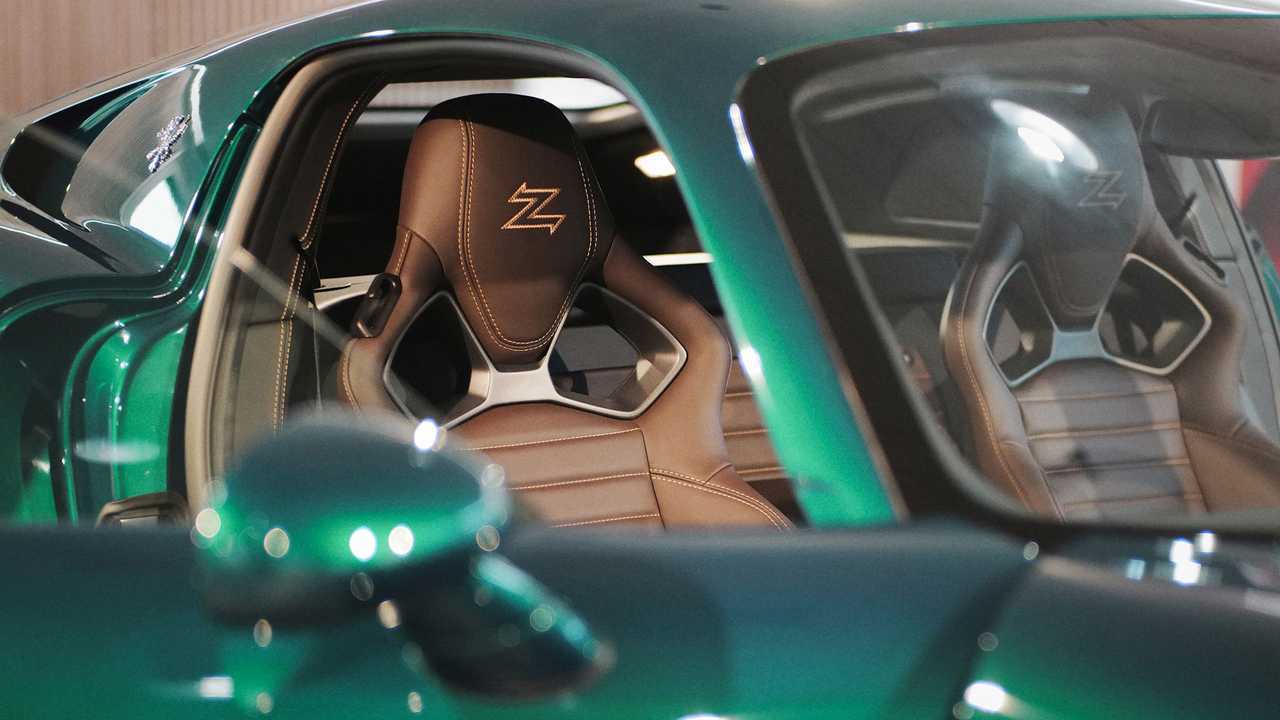 Zagato Iso Rivolta GTZ