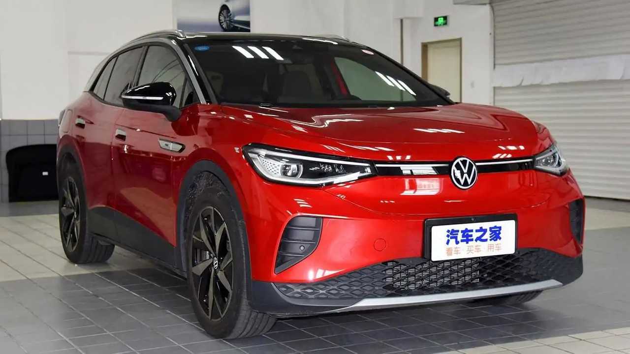 Volkswagen ID.4 - China