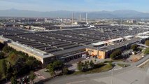 Fiat Mirafiori: dove nasce la 500 elettrica