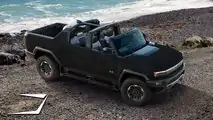 GMC Hummer EV In Colors