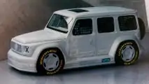 Mercedes-Benz G-Klasse Project Geländewagen